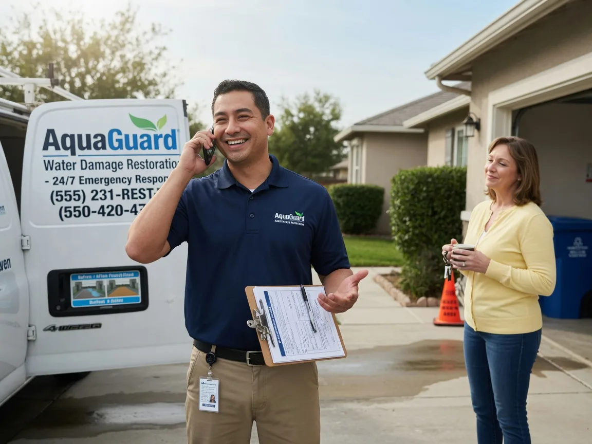 Water Damage Restoration Oakfield, GA FAQs